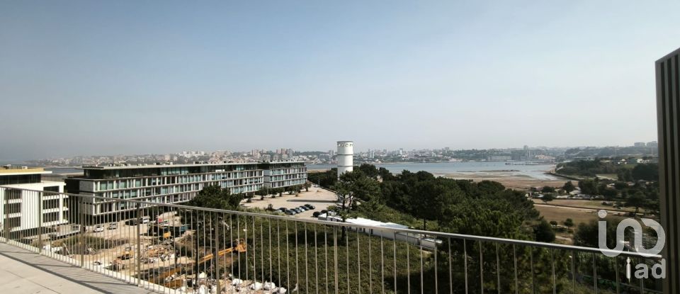 Apartamento T3 em Canidelo de 223 m²