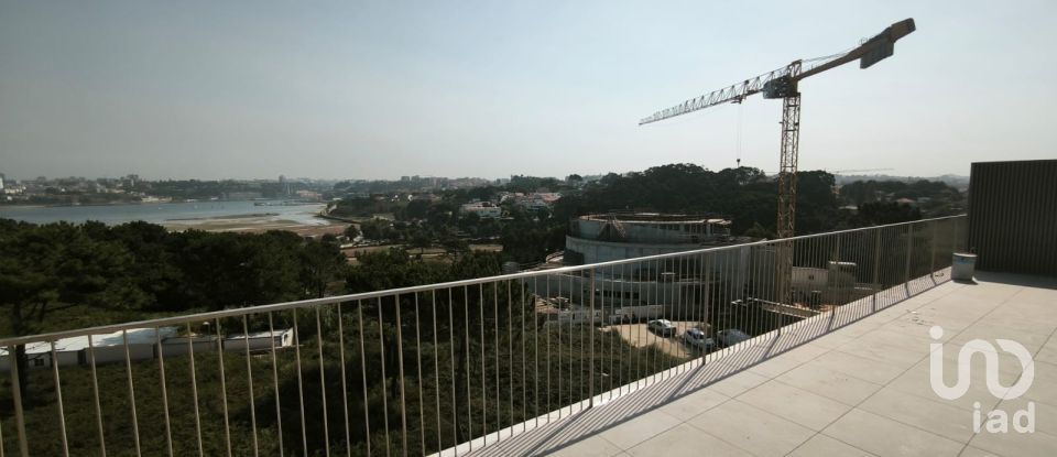 Apartamento T3 em Canidelo de 223 m²