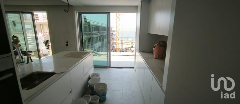 Apartamento T3 em Canidelo de 223 m²