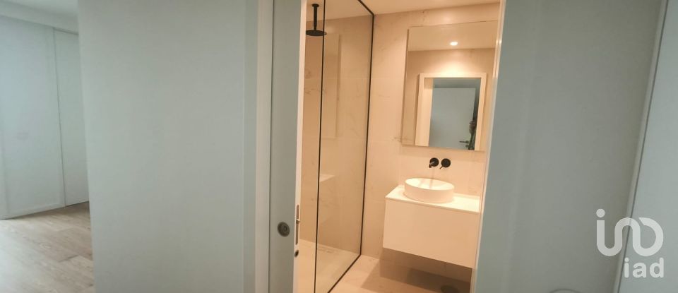 Apartamento T3 em Canidelo de 223 m²