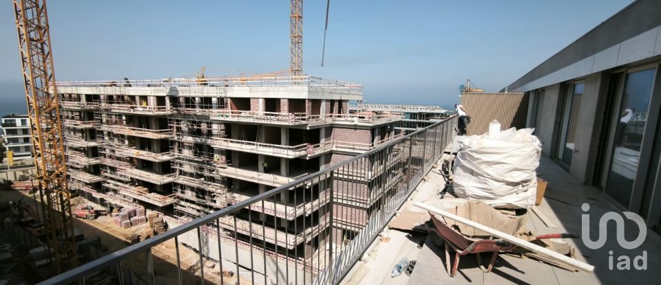 Apartamento T3 em Canidelo de 223 m²