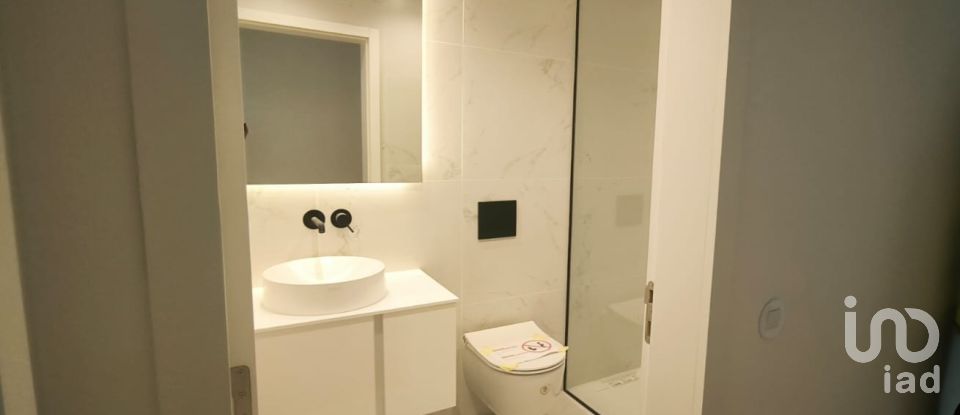 Apartamento T3 em Canidelo de 223 m²