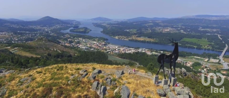 Building plot in Loivo of 1,240 m²