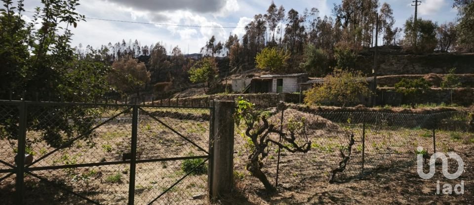 Terrain à Santa Ovaia e Vila Pouca da Beira de 1 300 m²