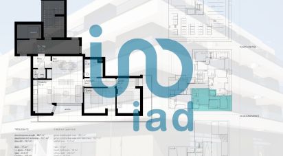 Apartment T2 in Quelfes of 113 m²