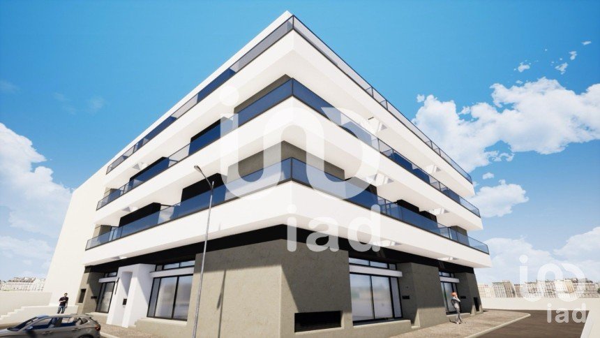 Apartment T1 in Quelfes of 74 m²