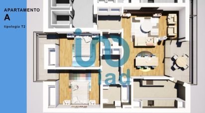 Apartamento T2 em Quelfes de 106 m²