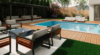 Maison T3 à Usseira de 218 m²