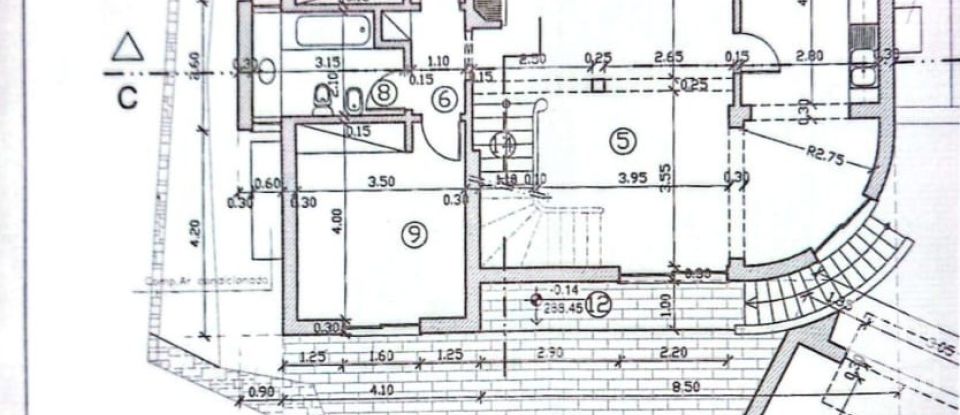 Maison T3 à Faro (Sé e São Pedro) de 280 m²