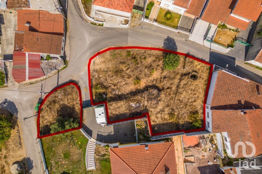 Terrain à Parceiros e Azoia de 725 m²