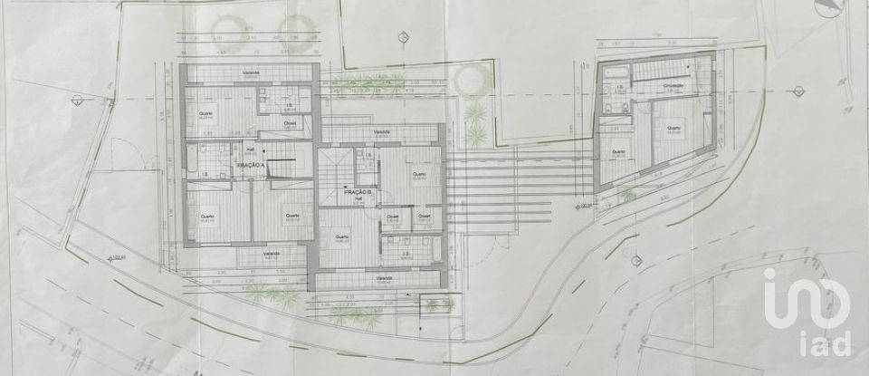 Terrain à Parceiros e Azoia de 725 m²