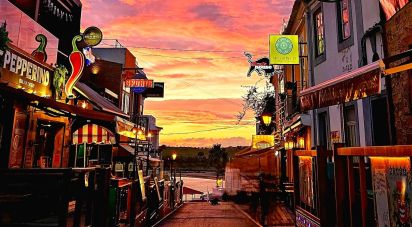 Boutique/Local commercial à Alvor de 86 m²