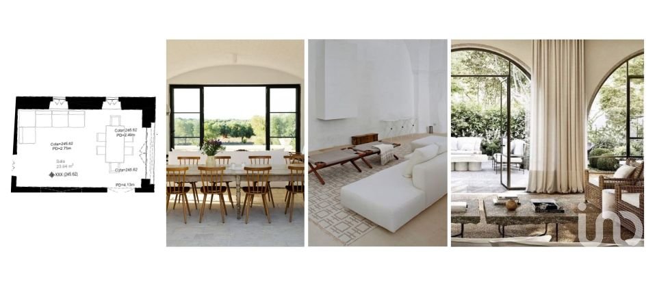 Ferme T5 à São Brás de Alportel de 220 m²