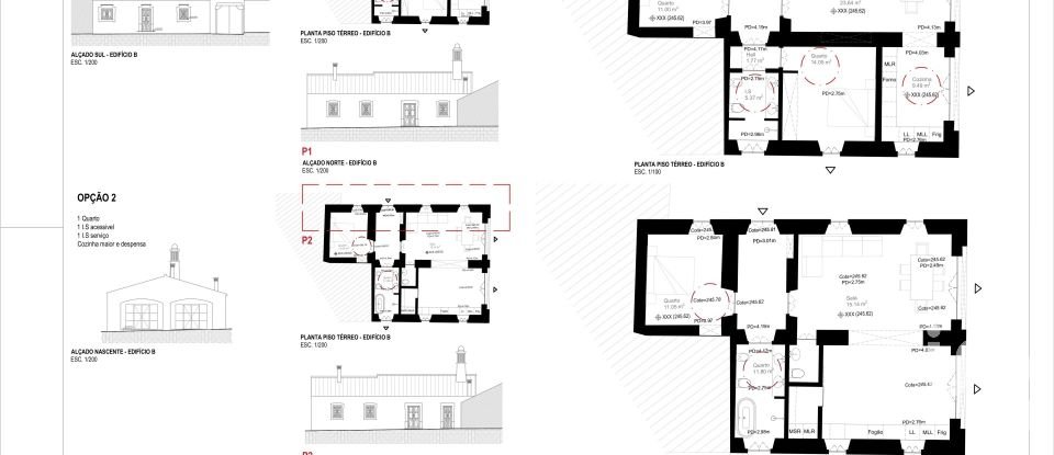 Ferme T5 à São Brás de Alportel de 220 m²
