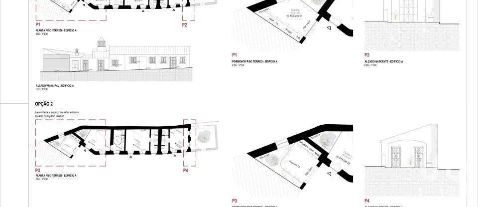 Ferme T5 à São Brás de Alportel de 220 m²