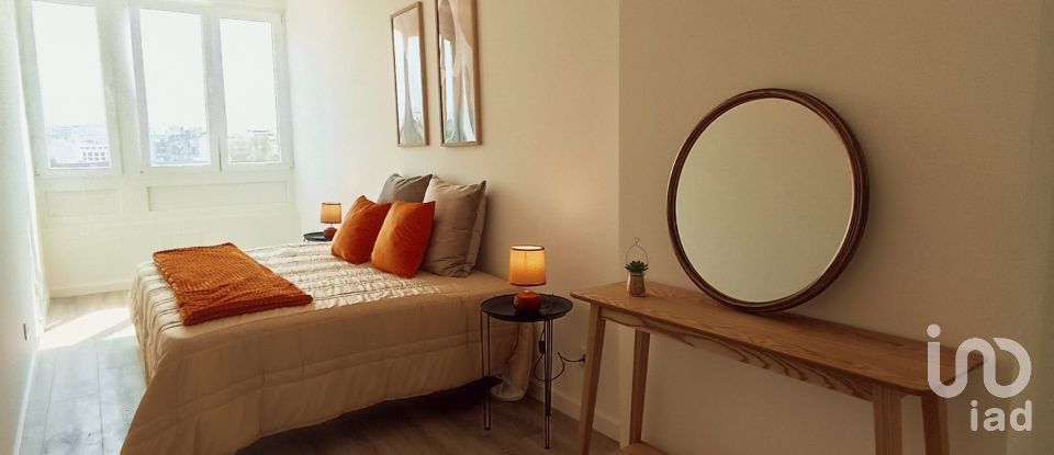 Apartment T3 in Benfica of 84 m²