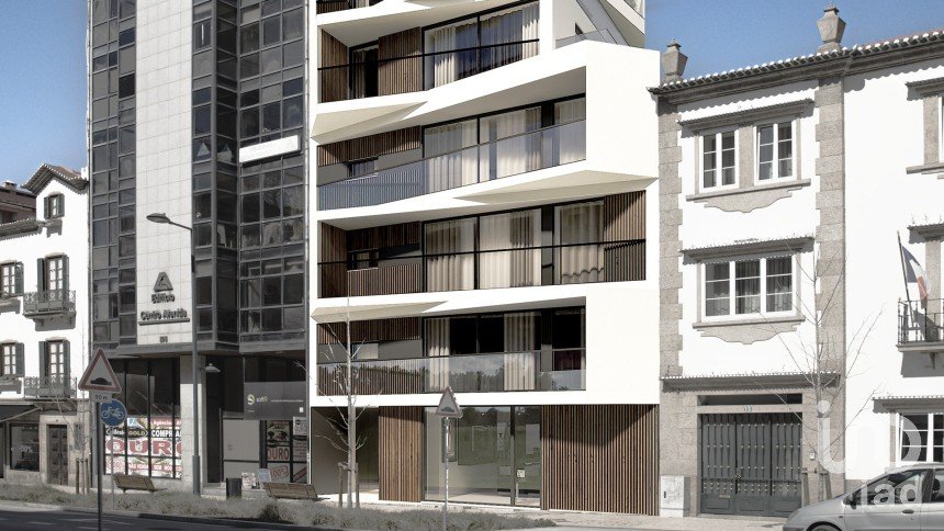 Appartement T3 à Glória E Vera Cruz de 129 m²