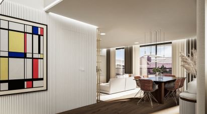 Appartement T3 à Glória E Vera Cruz de 129 m²