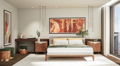 Appartement T3 à Glória E Vera Cruz de 129 m²