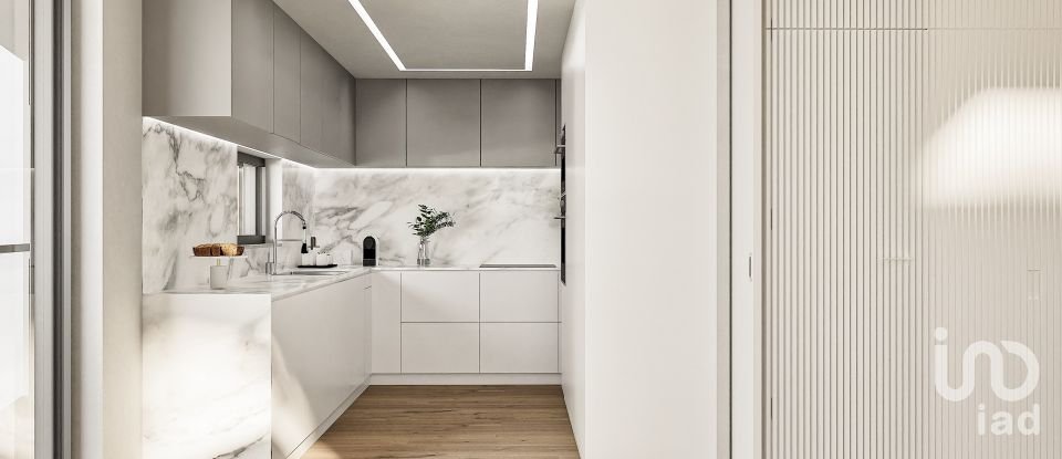 Appartement T3 à Glória E Vera Cruz de 129 m²