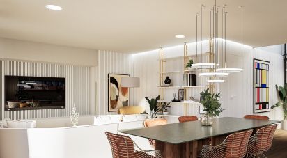 Appartement T3 à Glória E Vera Cruz de 129 m²