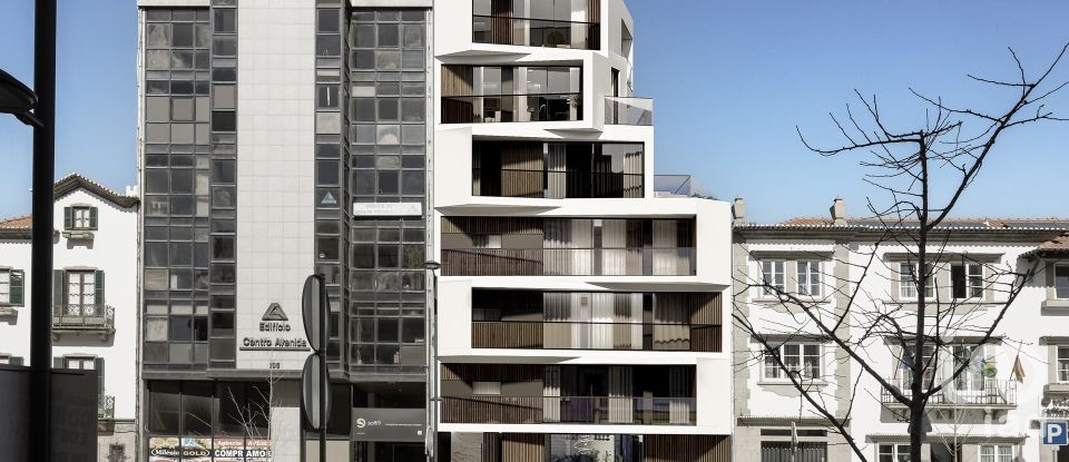 Appartement T3 à Glória E Vera Cruz de 129 m²