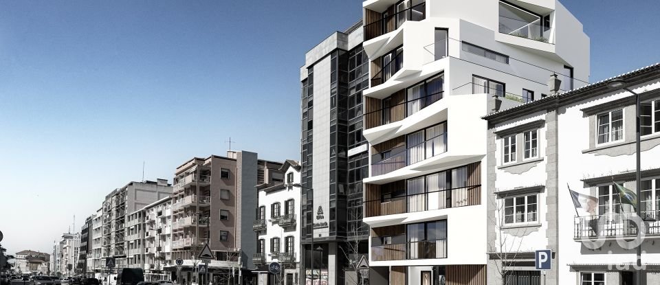 Appartement T3 à Glória E Vera Cruz de 129 m²