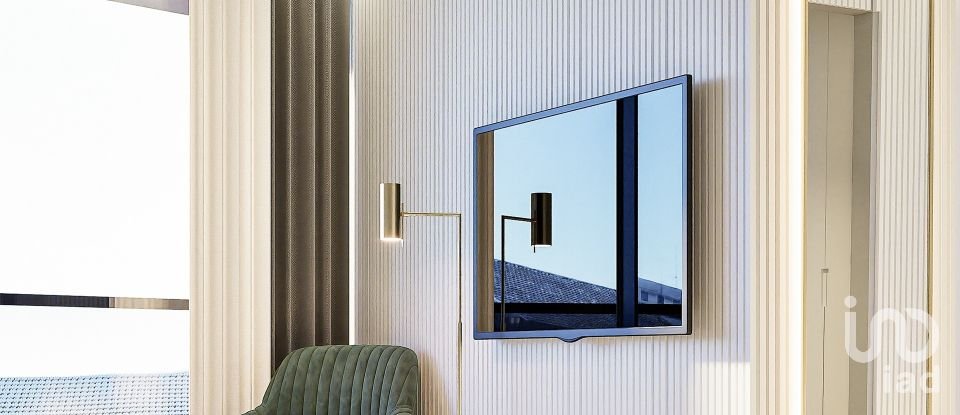 Appartement T3 à Glória E Vera Cruz de 129 m²