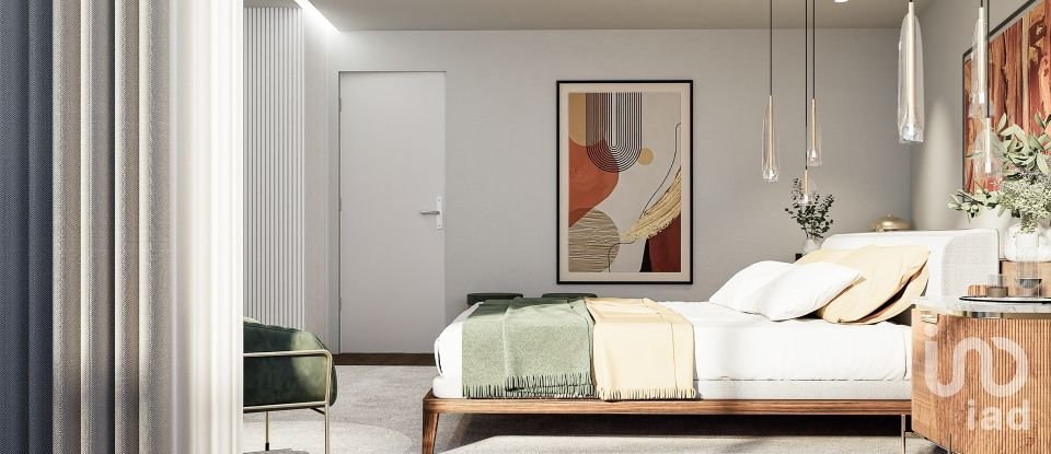 Appartement T3 à Glória E Vera Cruz de 129 m²