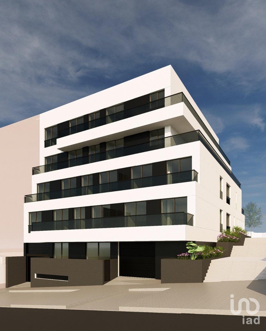 Apartamento T1 em Mafamude e Vilar do Paraíso de 55 m²