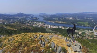 Building plot in Reboreda e Nogueira of 4,364 m²