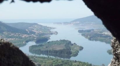 Building plot in Reboreda e Nogueira of 4,364 m²