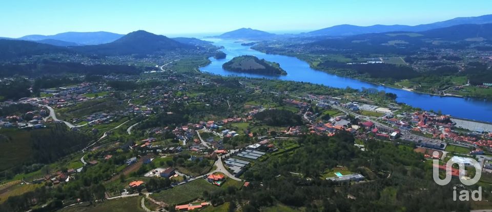 Building plot in Reboreda e Nogueira of 4,364 m²