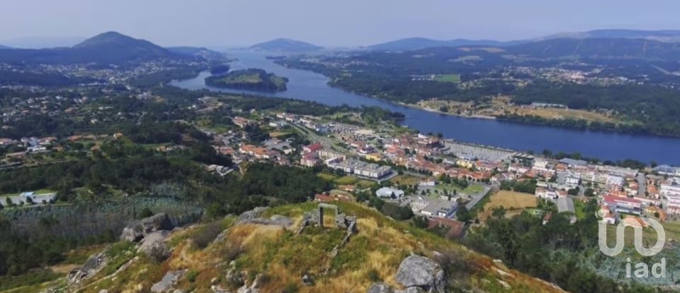 Building plot in Reboreda e Nogueira of 4,364 m²