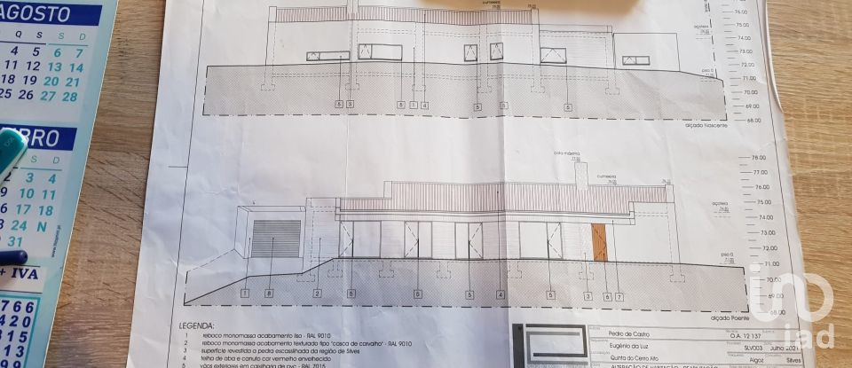 Herdade T3 em Algoz e Tunes de 238 m²