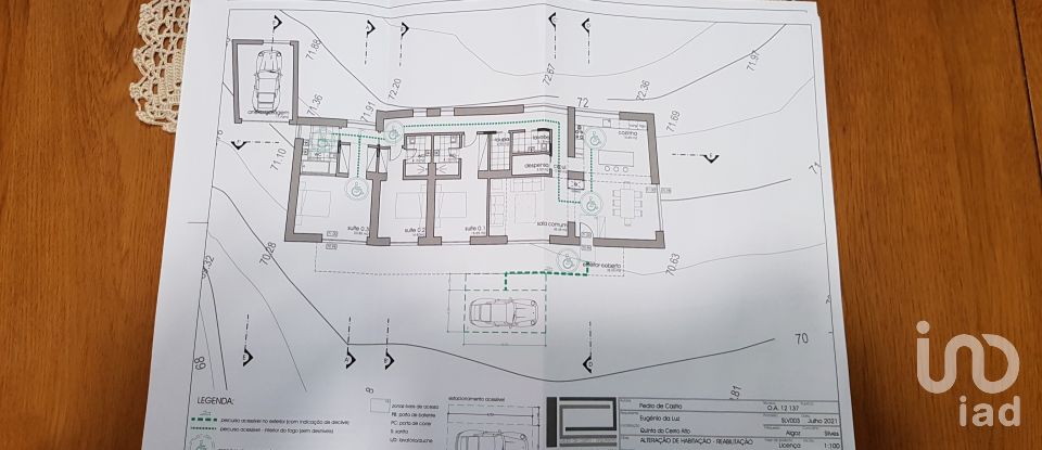 Herdade T3 em Algoz e Tunes de 238 m²
