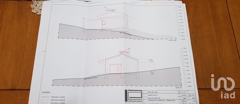 Herdade T3 em Algoz e Tunes de 238 m²