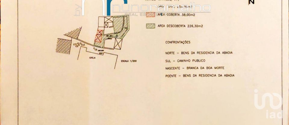 House T0 in Pinhel of 113 m²