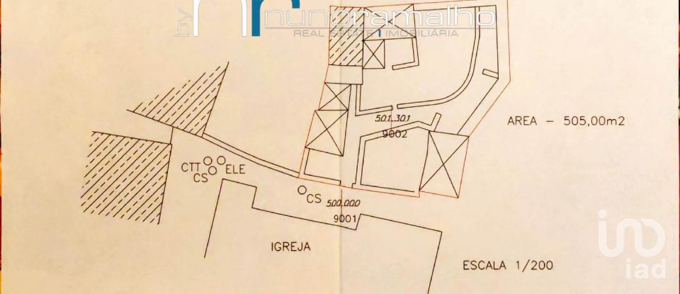 House T0 in Pinhel of 113 m²