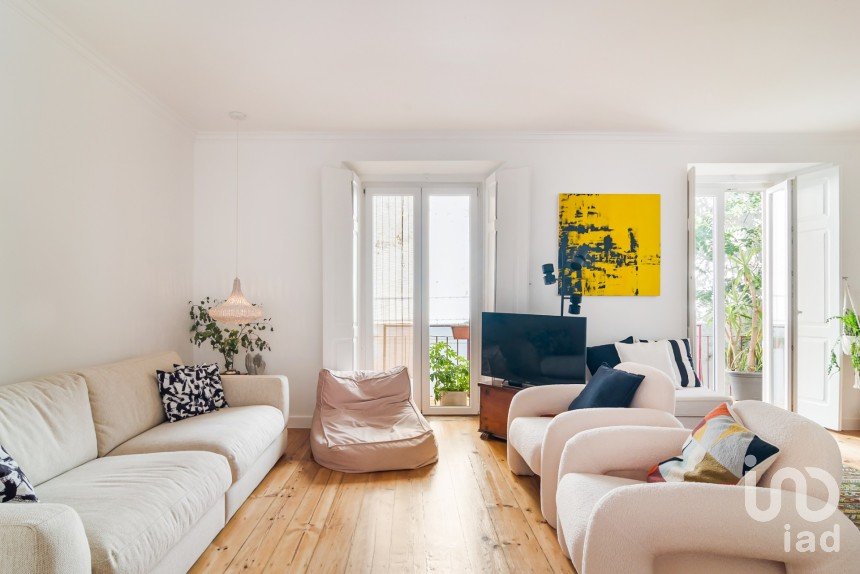 Apartamento T6 em Penha de França de 259 m²