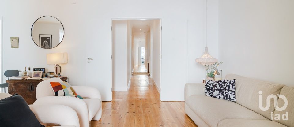 Apartamento T6 em Penha de França de 259 m²