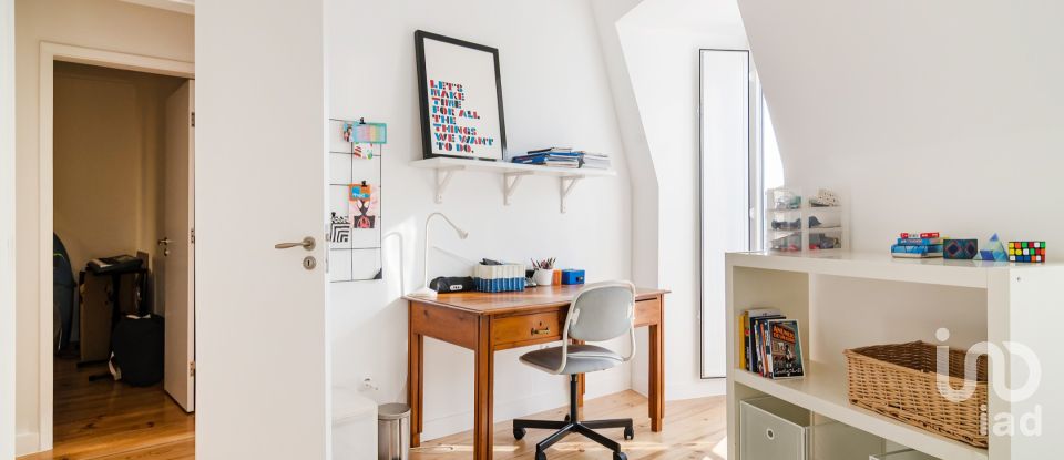 Apartamento T6 em Penha de França de 259 m²