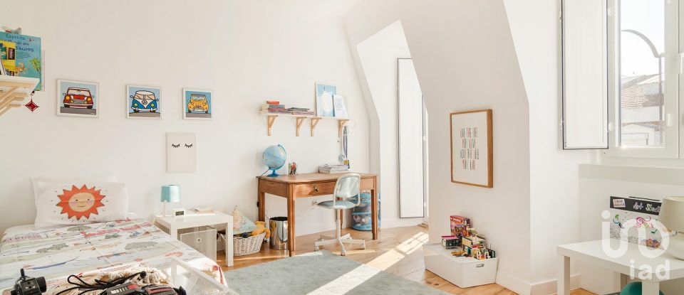 Apartamento T6 em Penha de França de 259 m²