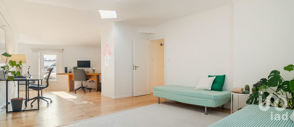 Apartamento T6 em Penha de França de 259 m²