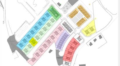 Terrain à bâtir à Fonte Arcada E Oliveira de 497 m²