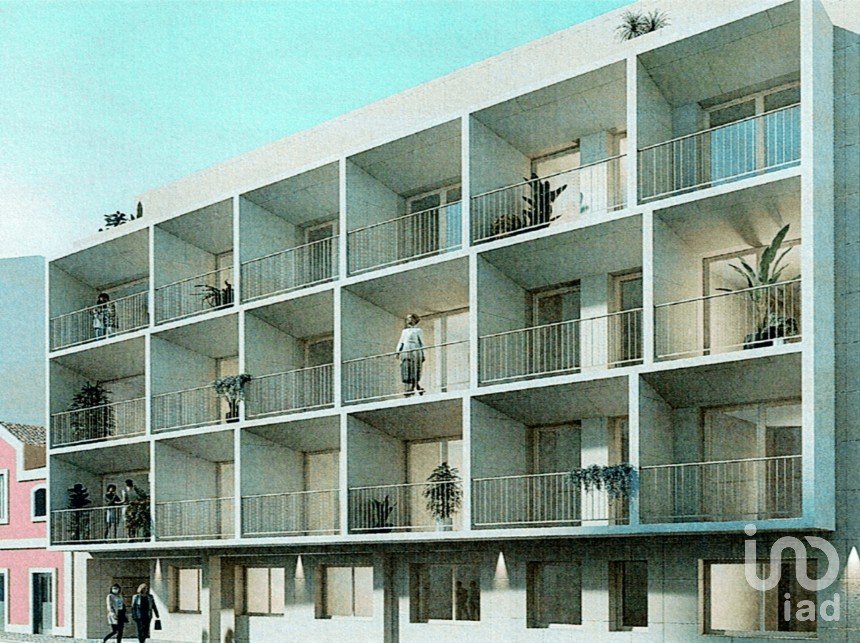 Apartment T2 in Caldas da Rainha - Nossa Senhora do Pópulo, Coto e São Gregório of 91 m²