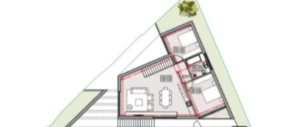 Land in Perre of 269 m²