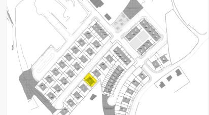 Terrain à bâtir à Fonte Arcada E Oliveira de 401 m²