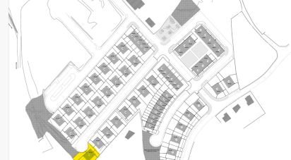 Terrain à bâtir à Fonte Arcada E Oliveira de 707 m²