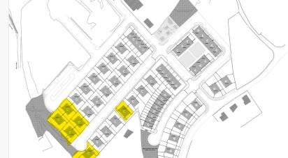 Terrain à bâtir à Fonte Arcada E Oliveira de 707 m²